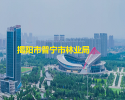 揭陽(yáng)市普寧市林業(yè)局