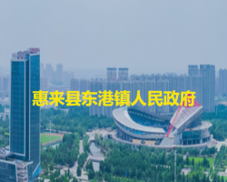 惠來(lái)縣東港鎮(zhèn)人民政府