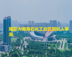 揭陽(yáng)大南海石化工業(yè)區(qū)組織