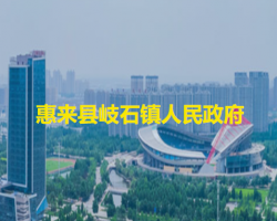 惠來(lái)縣岐石鎮(zhèn)人民政府