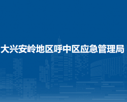 大興安嶺地區(qū)呼中區(qū)應急管